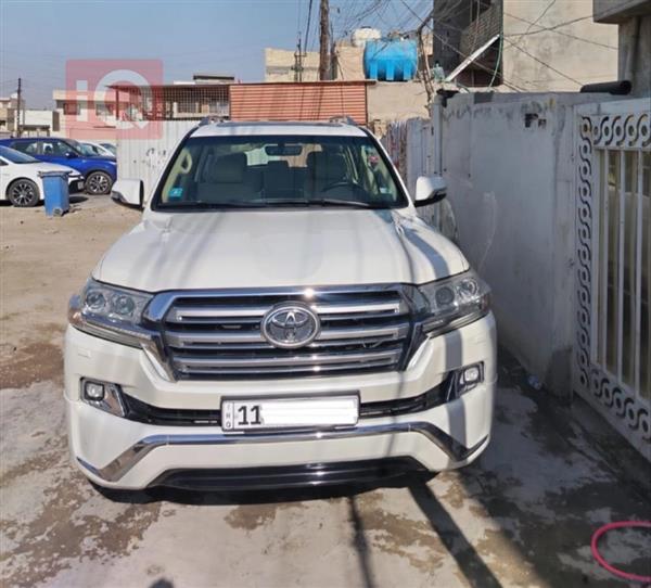 تۆیۆتا  بۆ فرۆشتن لە عێراق
